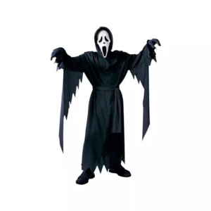Scream Boy's Halloween Fancy-Dress Costume